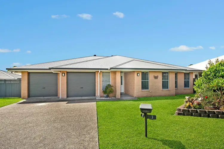 Second view of Homely house listing, 3 Rosella Close, Port Macquarie NSW 2444