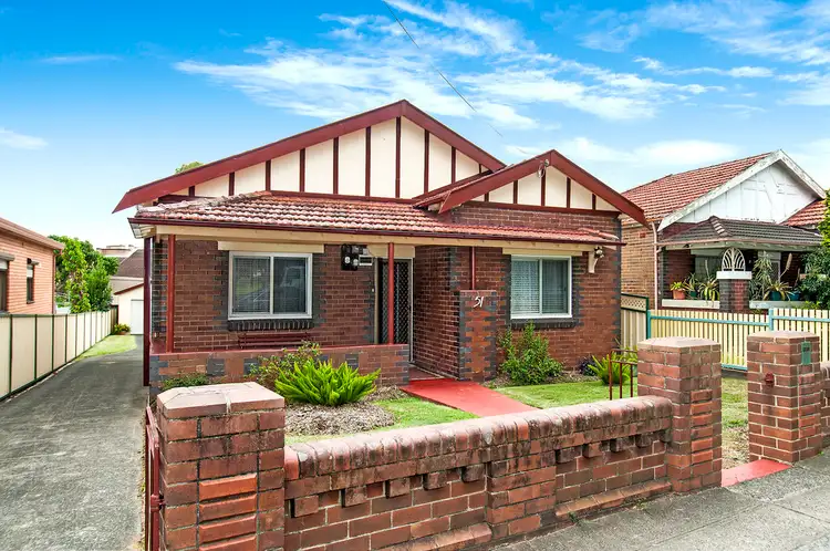 51 Burlington Avenue, Earlwood NSW 2206