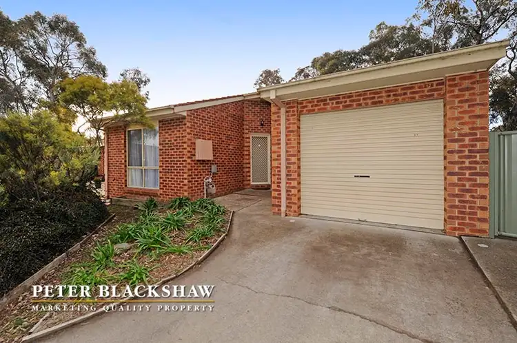 4/53 Yarrawonga Street, Ngunnawal ACT 2913