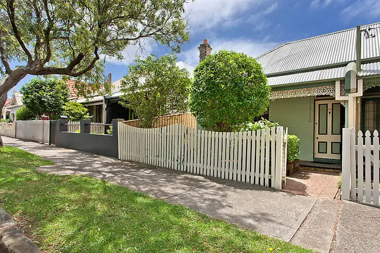 Main view of Homely semi-detached listing, 46 Emmett Street, Crows Nest NSW 2065