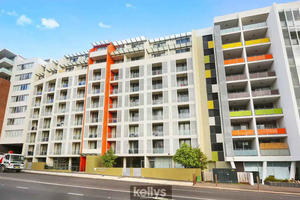 Main view of Homely apartment listing, 409A/16-24 Parramatta Road, Strathfield NSW 2135