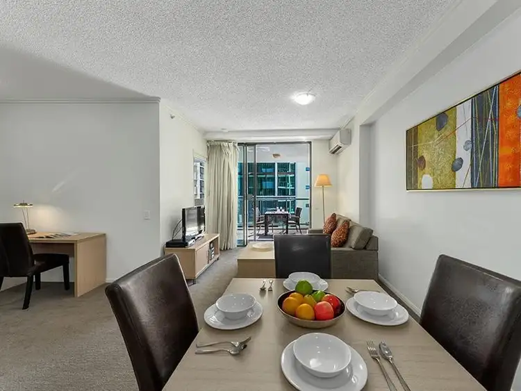 Sixth view of Homely apartment listing, 804/212 Margaret Street, Brisbane City QLD 4000