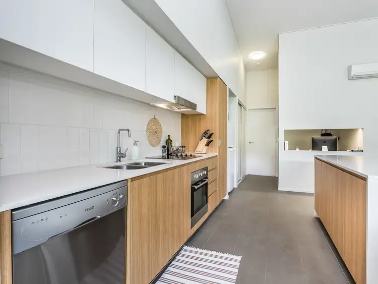 Third view of Homely unit listing, 22/2-4 Garden Terrace, Newmarket QLD 4051