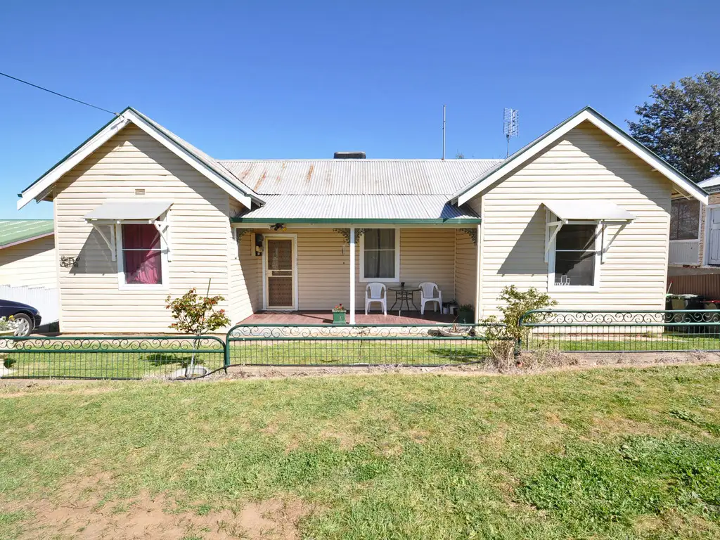 Main view of Homely house listing, 51 Commins Street, Junee NSW 2663