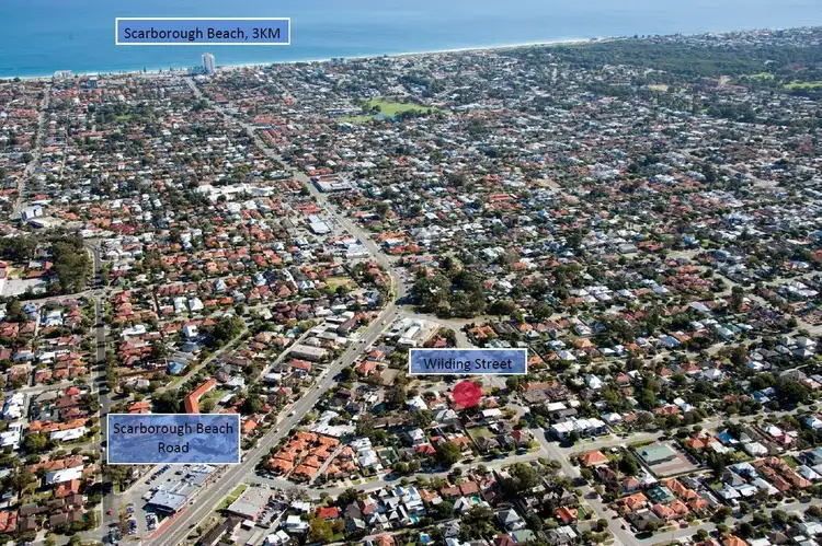 Second view of Homely land listing, 236 Wilding Street, Doubleview WA 6018