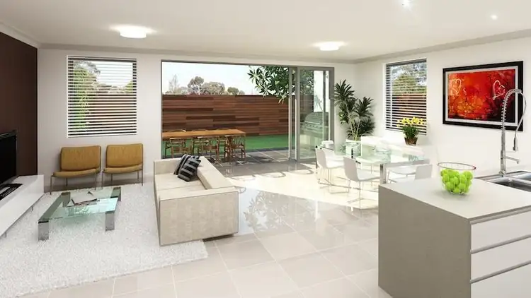 Third view of Homely semi-detached listing, 9 Ainslie place, Condell Park NSW 2200