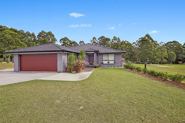 Main view of Homely rural property listing, 28 Moran Close, King Creek NSW 2446
