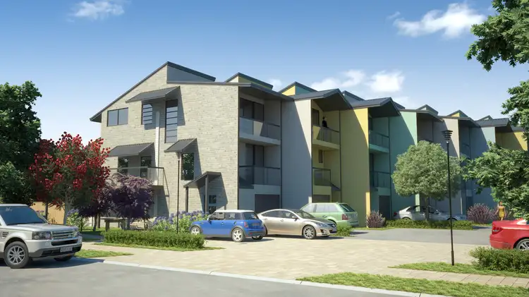 Third view of Homely townhouse listing, Address available on request