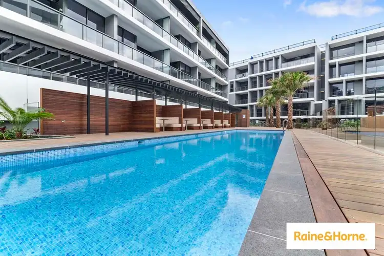 Sixth view of Homely apartment listing, 323/850 Bourke Street, Waterloo NSW 2017