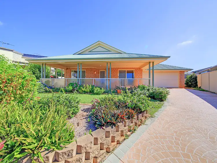 124 Morris Circuit, Thornlands QLD 4164