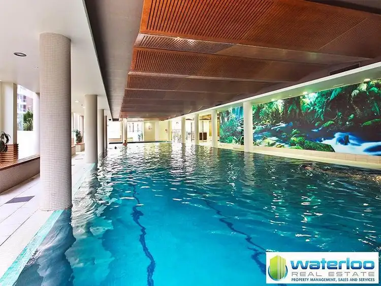 Sixth view of Homely apartment listing, 334/4 Lachlan Street, Waterloo NSW 2017