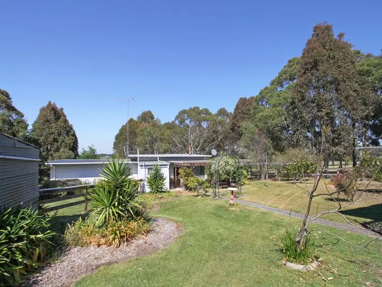 Second view of Homely rural property listing, 293 South Gippsland Highway, Yarram VIC 3971
