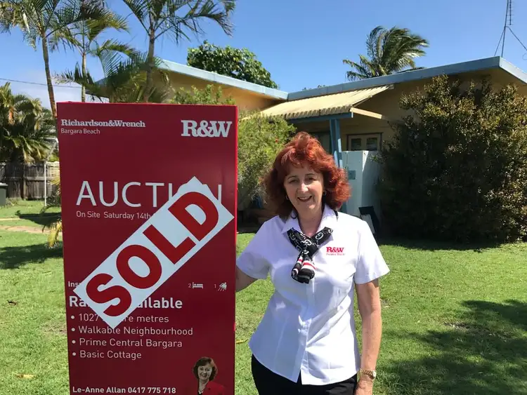 Main view of Homely house listing, 17 Grimwood Street, Bargara QLD 4670