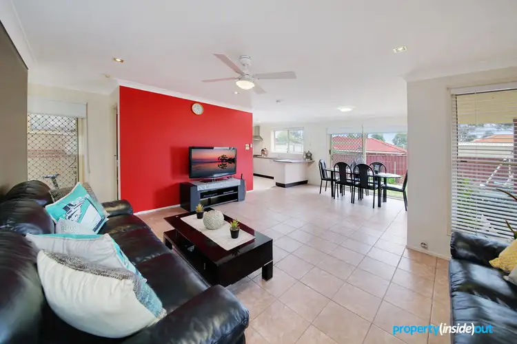 Second view of Homely house listing, 5 Cormack Place, Glendenning NSW 2761