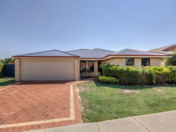 Main view of Homely house listing, 16 Summerville Avenue, Secret Harbour WA 6173
