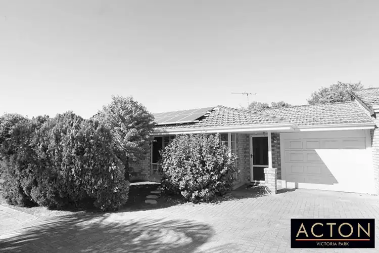 2/41 Sussex Street, East Victoria Park WA 6101