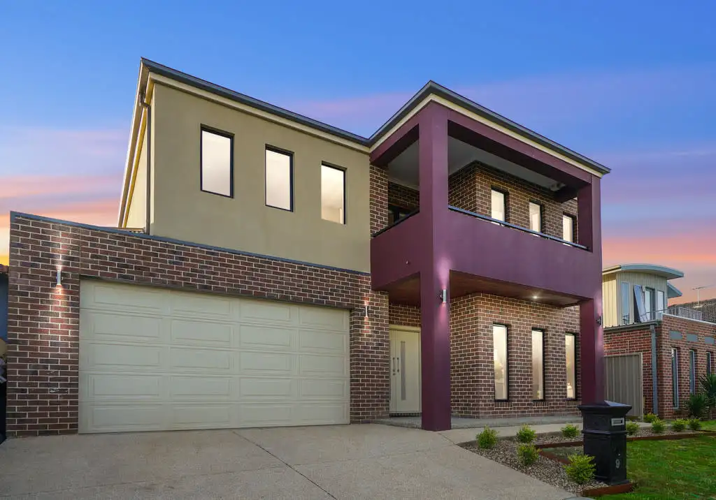 Main view of Homely house listing, 9 Braeside Walk, Caroline Springs VIC 3023