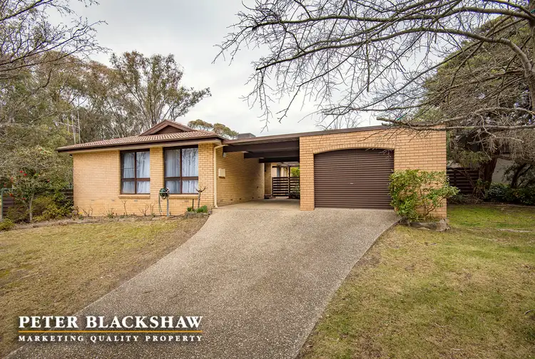 Main view of Homely house listing, 95 Perry Drive, Chapman ACT 2611