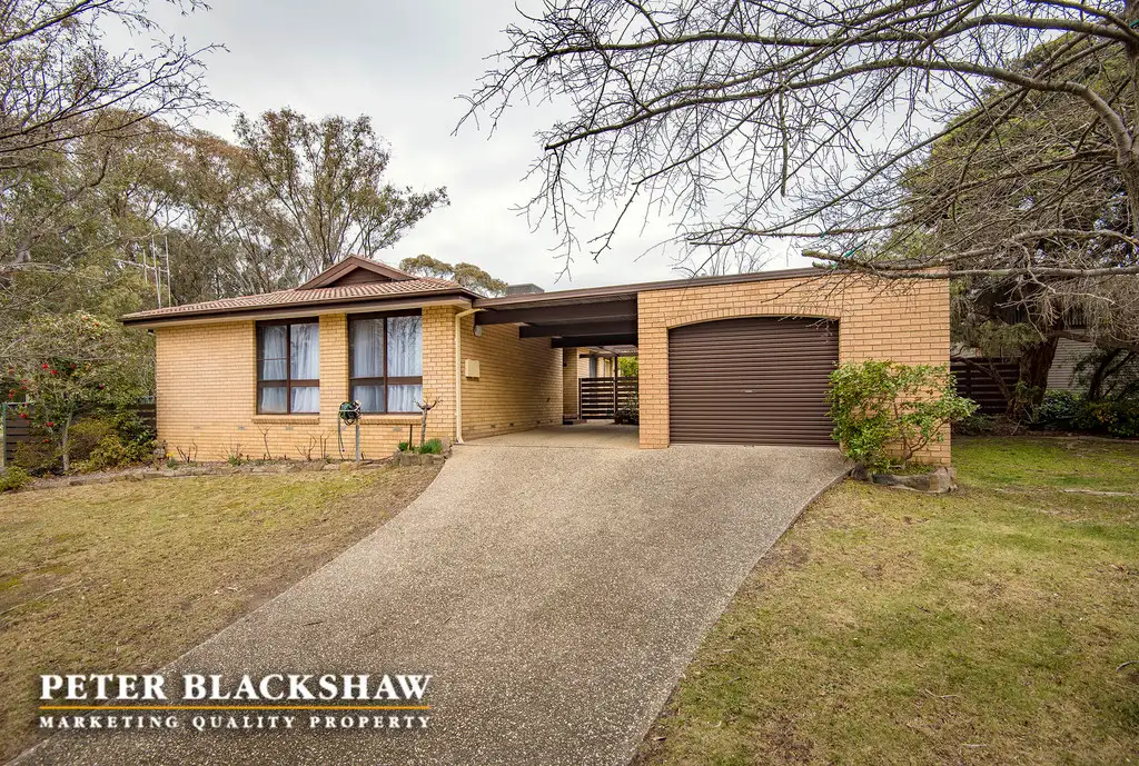 Main view of Homely house listing, 95 Perry Drive, Chapman ACT 2611