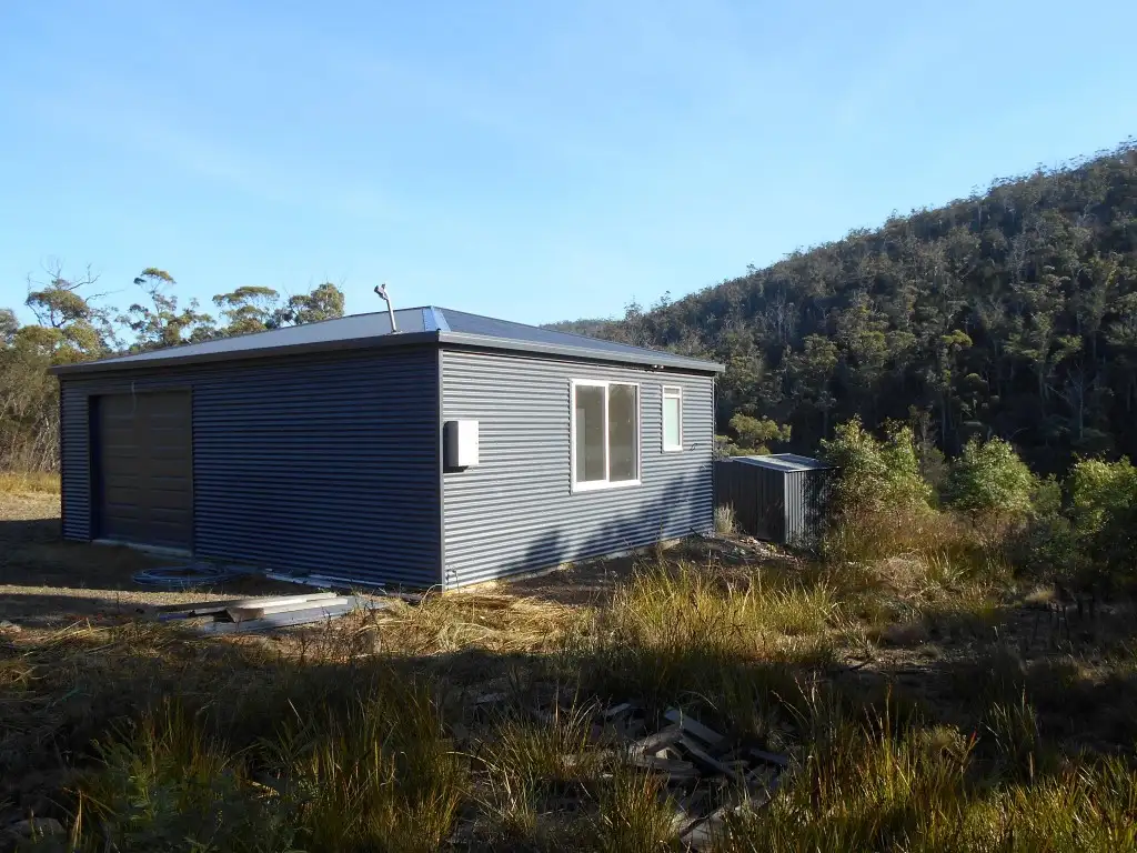 Main view of Homely land listing, 12 Paradise Court, Orford TAS 7190