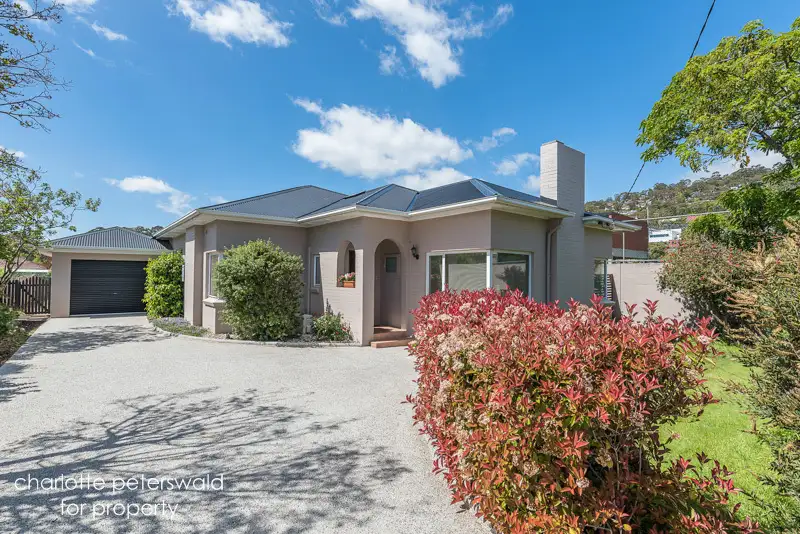 Main view of Homely house listing, 16 David Avenue, Sandy Bay TAS 7005