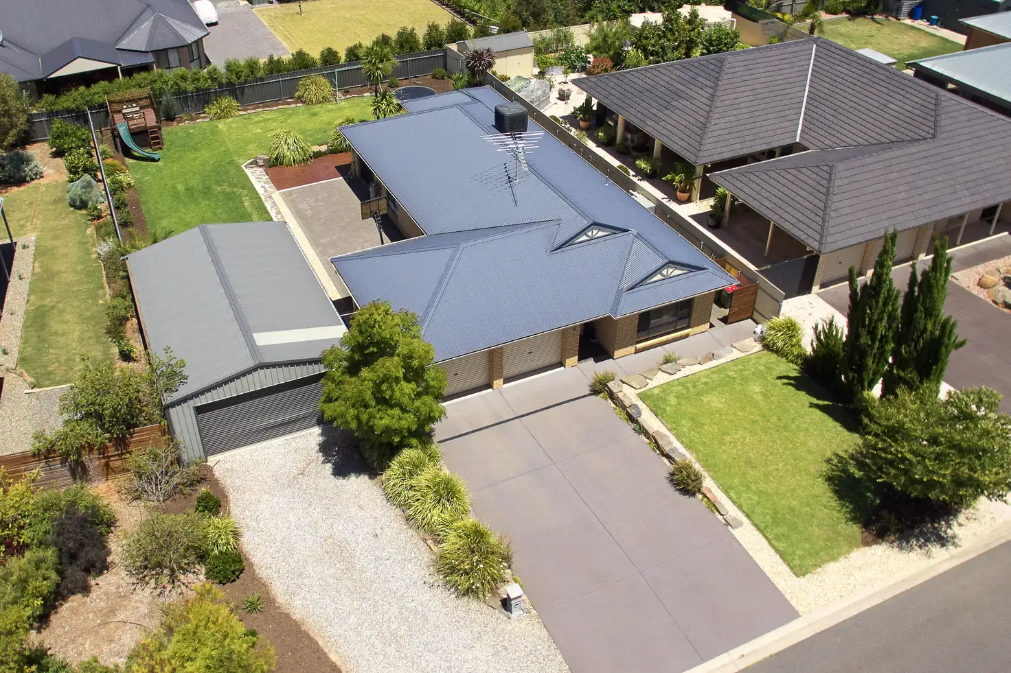 Main view of Homely house listing, 16 Fairweather Drive, Strathalbyn SA 5255