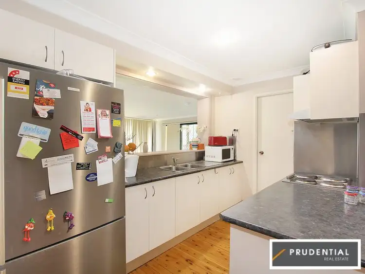 Second view of Homely house listing, 53 Hurricane Drive, Raby NSW 2566