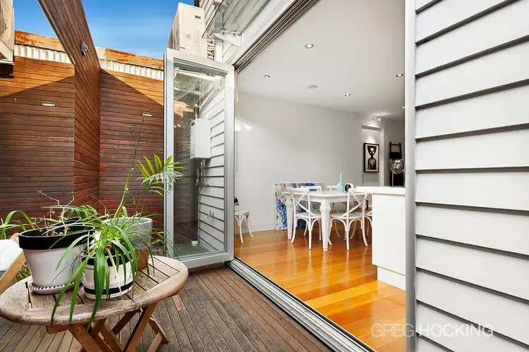 Fifth view of Homely house listing, 18 Little O'Grady Street, Albert Park VIC 3206
