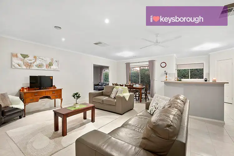 Fourth view of Homely house listing, 33 Keylana Drive, Keysborough VIC 3173