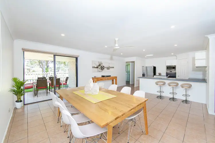 Sixth view of Homely house listing, 1 Strand Court, Kippa-ring QLD 4021