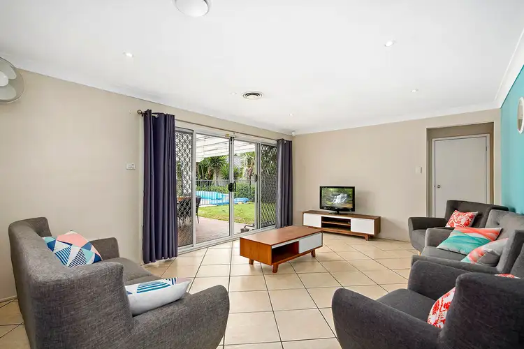 Fifth view of Homely house listing, 4 Hampton Court, Wattle Grove NSW 2173