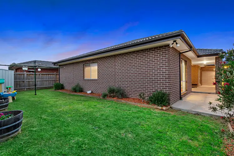 Sixth view of Homely house listing, 18 Sanoma Drive, Skye VIC 3977