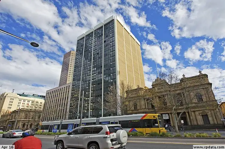 33/65 King William Street, Adelaide SA 5000