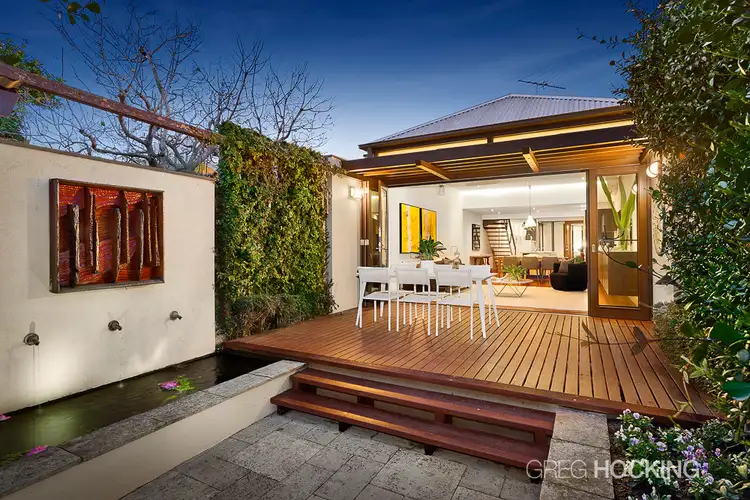 Fourth view of Homely house listing, 70 Barrett Street, Albert Park VIC 3206