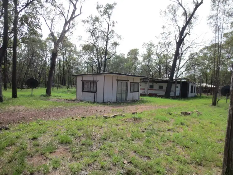 16 Old Rubyvale Road, Sapphire QLD 4702