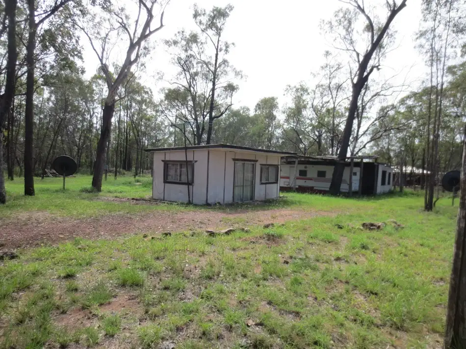 Main view of Homely land listing, 16 Old Rubyvale Road, Sapphire QLD 4702