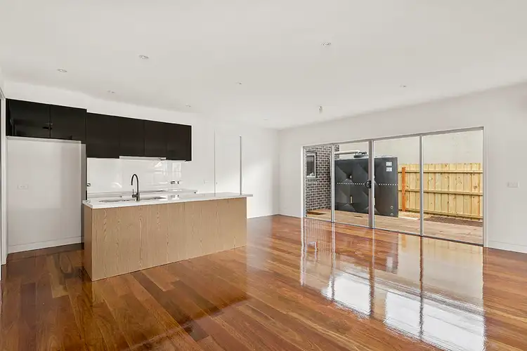 Second view of Homely townhouse listing, 1 /42 Walter Street, Ascot Vale VIC 3032