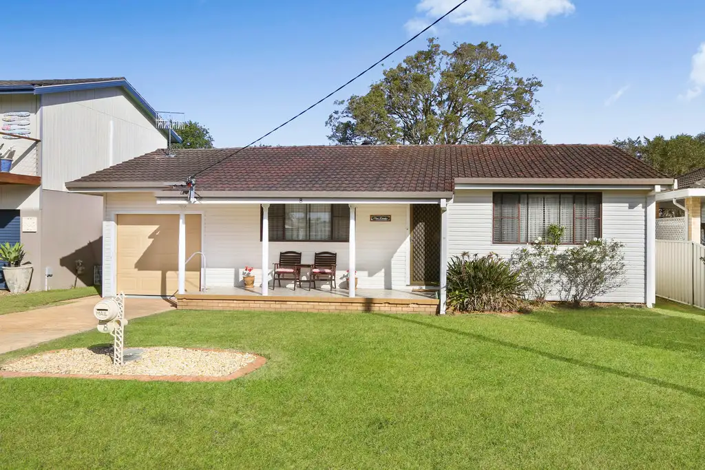 Main view of Homely house listing, 8 Cook Road, Killarney Vale NSW 2261