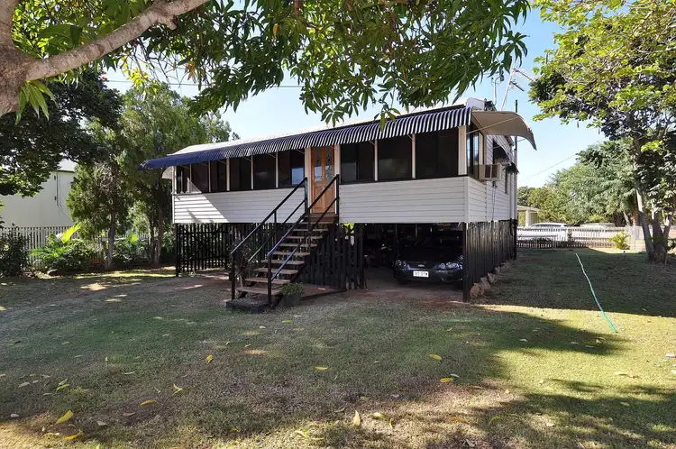 71 Plant Street, Charters Towers QLD 4820