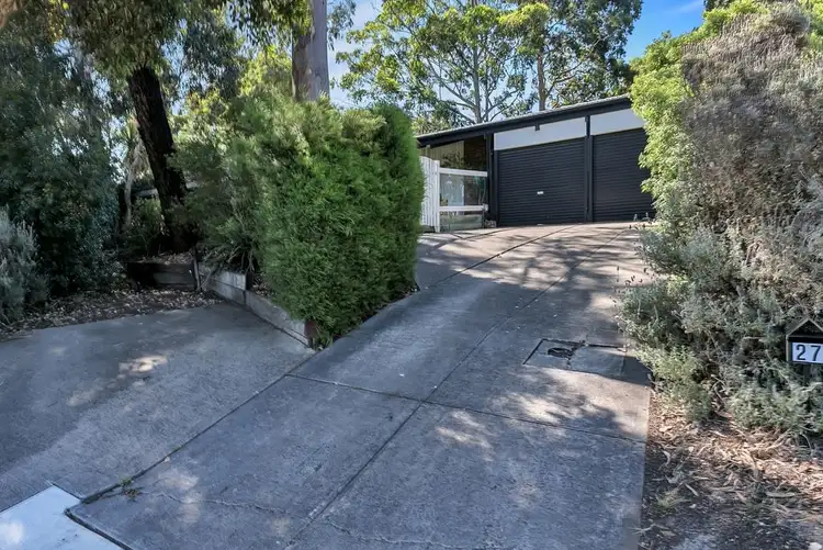 Fifth view of Homely house listing, 27 Alison Drive, Happy Valley SA 5159