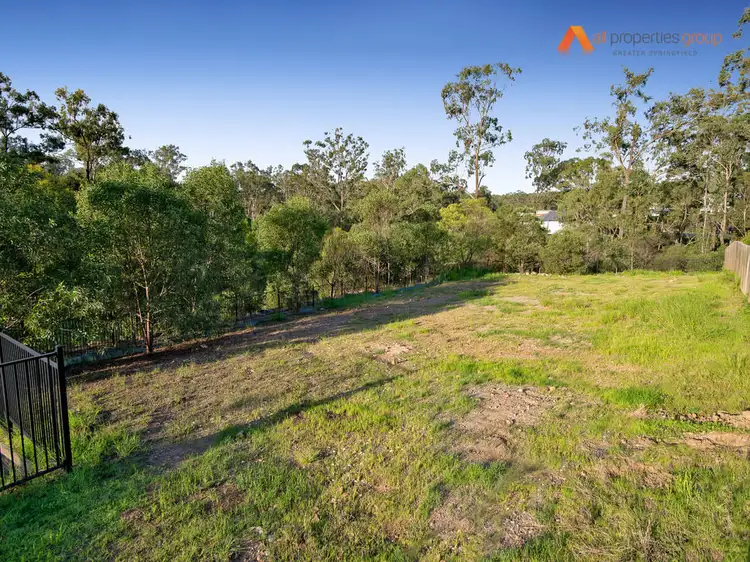 Fourth view of Homely land listing, 23 Black Teak Court, Brookwater QLD 4300