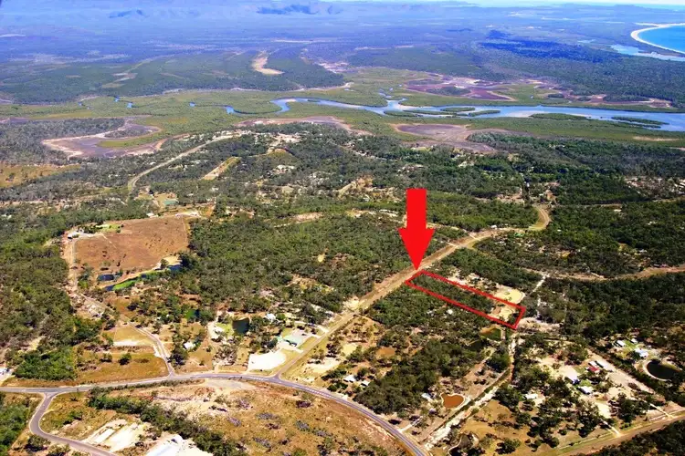 Fourth view of Homely land listing, Lot 202 Countess Russell Cres, Agnes Water QLD 4677