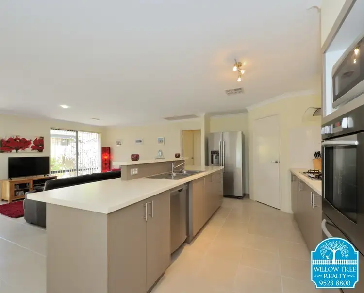Seventh view of Homely house listing, 114 Brennan Promenade, Baldivis WA 6171