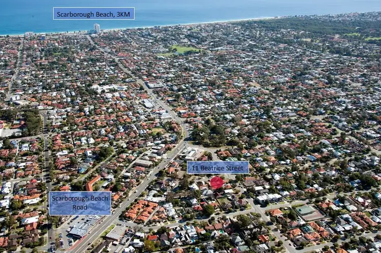 Second view of Homely land listing, 232 Wilding Street, Doubleview WA 6018
