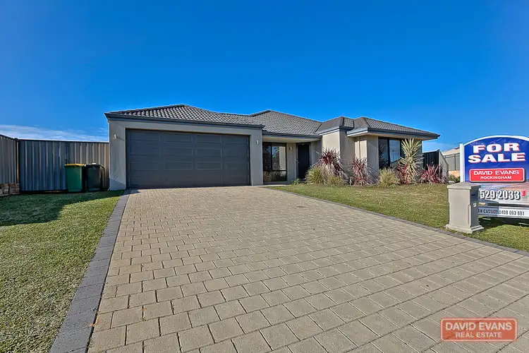 58 Kingaroy Drive, Baldivis WA 6171
