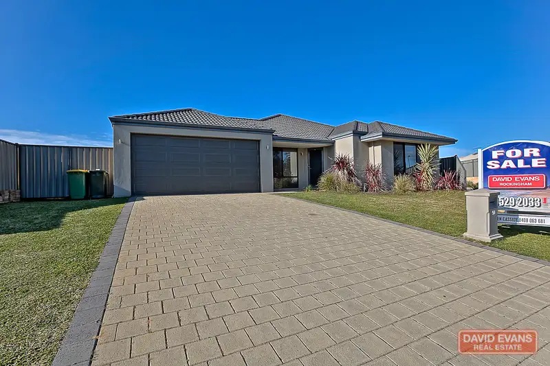 Main view of Homely house listing, 58 Kingaroy Drive, Baldivis WA 6171
