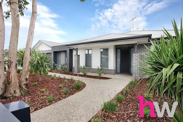 Second view of Homely house listing, 1/45 Sladen Street, Hamlyn Heights VIC 3215