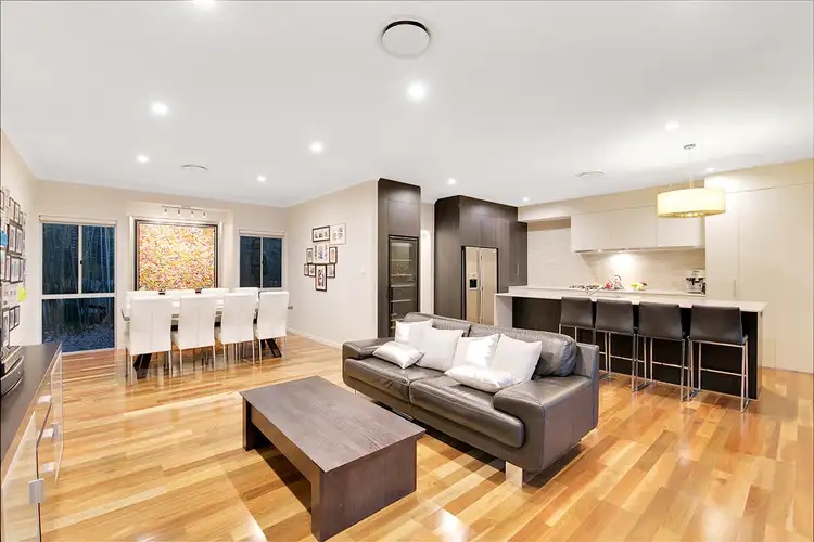 Fourth view of Homely house listing, 12 Swindon Cl, Fig Tree Pocket QLD 4069