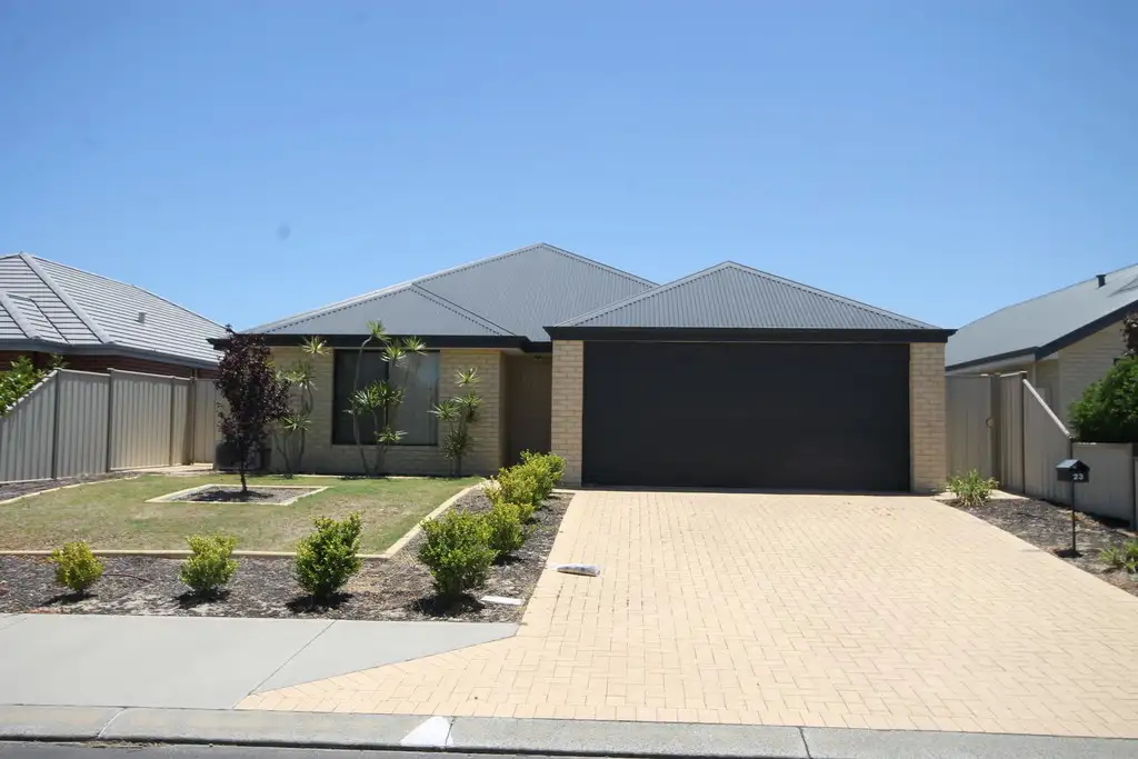 Main view of Homely house listing, 23 Denebola Drive, Australind WA 6233