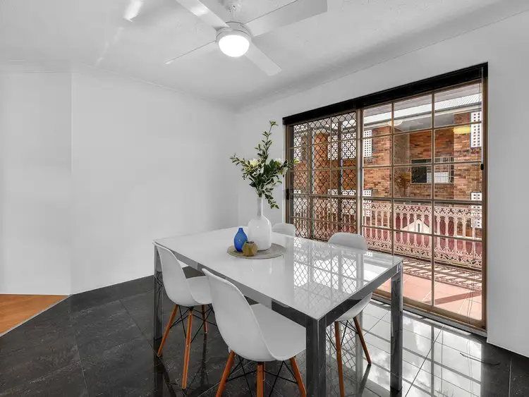 Sixth view of Homely apartment listing, 1/215 Baroona Road, Paddington QLD 4064